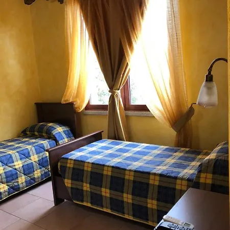 Sa Dom'E Malloru Hotel Burcei Exterior photo